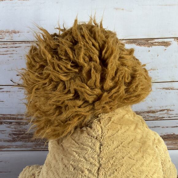 Jellycat Huge Fuddlewuddle Lion Plush – 20” – Retired HTF Stuffed Animal - Picture 6 of 9